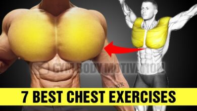 7 Fastest Effective Chest Exercises For Bigger Pecs