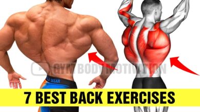 7 Fastest Wide Back Exercises