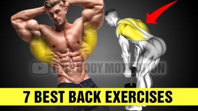 7 Most Effective Exercises To Build A Bigger Back