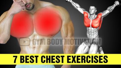 7 Perfect Chest Exercises For Mass Gym Body Motivation