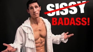 7 SISSY Exercises for BAD ASS Muscle Gains