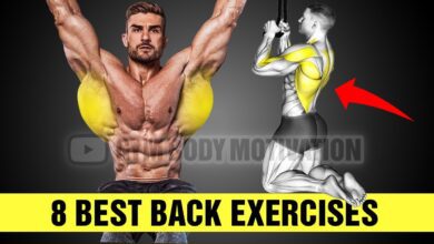 8 Most Effective Back Exercises Force Muscle Growth