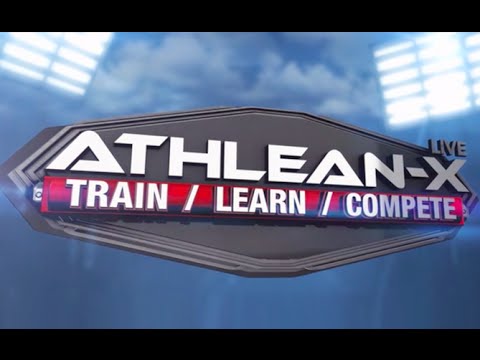 ATHLEAN X LIVE Training Competition Footage