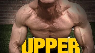 Best Upper Chest Exercise WITHOUT EQUIPMENT