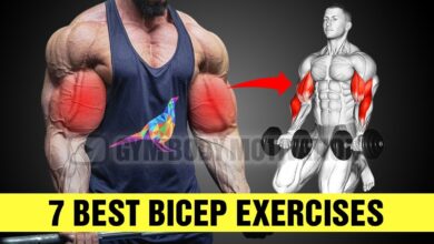 Build Bigger Biceps Using 7 Most Effective Exercises