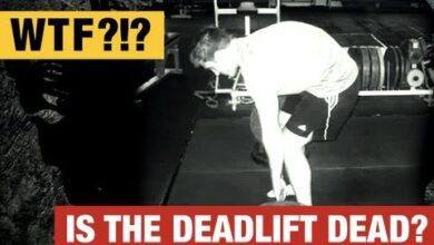 DEADLIFTS Best Back Exercise or Worst FIND OUT