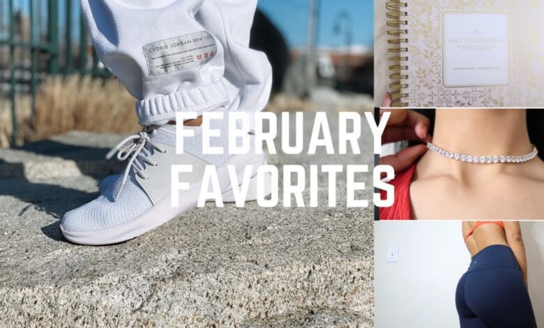 February Favorites 2020 Lululemon Leggings Amazon Designer Dupes Day