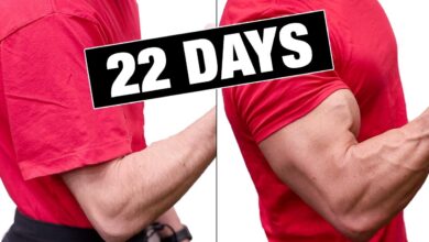 Get Bigger Arms in 22 Days GUARANTEED