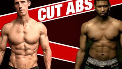 Get Cut Abs USHER39S TOP AB EXERCISE