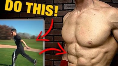 How Pro Athletes Lose Fat DETAILED WORKOUT