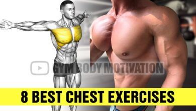 How To Build A Perfect Chest Gym Body Motivation