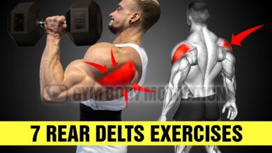 How To Grow Your Rear Delts FAST