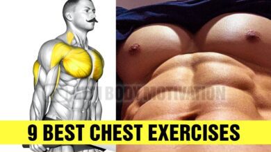 How to Build Bigger Chest Muscles Fast