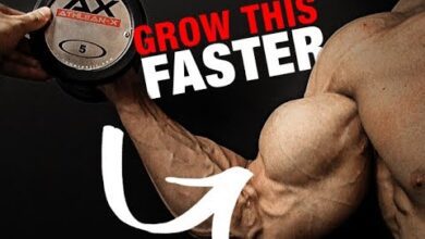How to Get Bigger Biceps LIGHT WEIGHTS