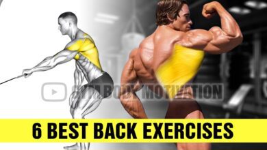 How to Get a Bigger Back FAST Gym Body