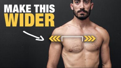 How to Get a Wider Chest INNER to OUTER
