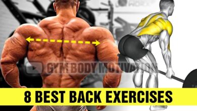 How to get a WIDER Back FAST 8 Science Based Tips