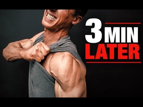 Intense 3 Minute Shoulder Workout