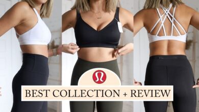 LULULEMON COLLECTION Try On Review Best Leggings