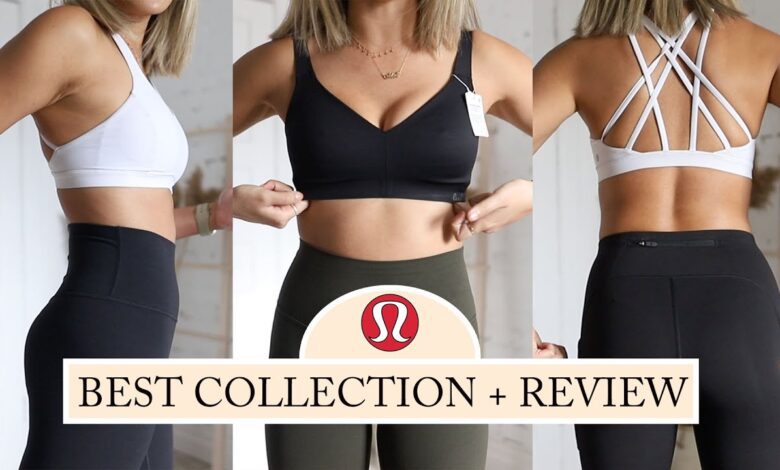 LULULEMON COLLECTION Try On Review Best Leggings