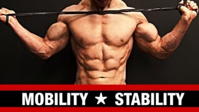 Quick Shoulder Mobility Drill STRONGER BENCH PRESS