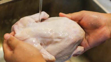 Should You Wash Chicken What the CDC and Chefs Say