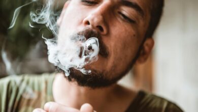 Smoking Marijuana May Be Worse for Lungs Than Smoking Cigarettes