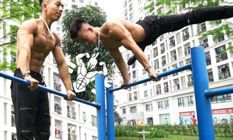 Start Calisthenics with This Workout