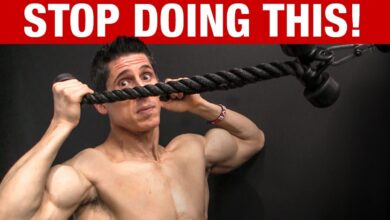 Stop Doing Face Pulls Like This SAVE A FRIEND