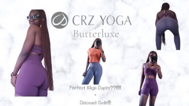 The Best Align Dupes CRZ Yoga Butterluxe Leggings Vs