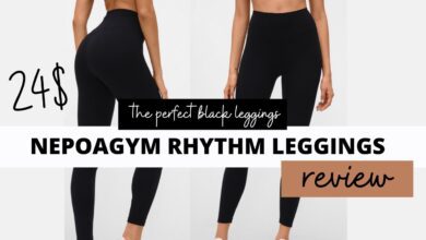 The Best Lululemon Align Dupes The Perfect Black Leggings