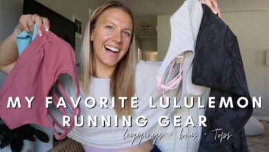 The Best Lululemon Running Gear A Runner39s Gift Guide