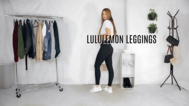 The Best Way to Wear Lululemon Leggings Casual