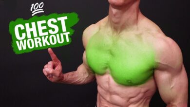 The Chest Workout MOST EFFECTIVE