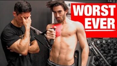 The DUMBEST Chest Exercise Ever WARNING