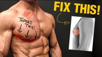The LOWER Chest Solution GET DEFINED PECS