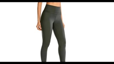 These Under 25 Leggings From Amazon Are an Affordable Alternative to