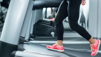 TikTok Weight Loss Treadmill Routine Does the 12 3 30 Method Work