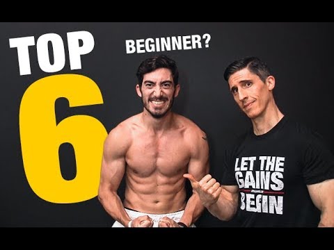 Top 6 Beginner Workout Mistakes
