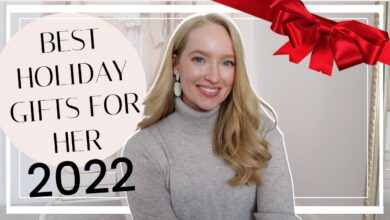 Ultimate Holiday Gift Guide For HER at Every Price