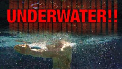 Underwater Abs Workout BETTER AB WORKOUT
