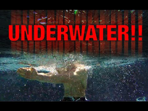 Underwater Abs Workout BETTER AB WORKOUT