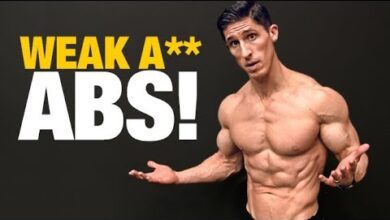 Your Abs are Weak EVEN IF YOUVE GOT A 6