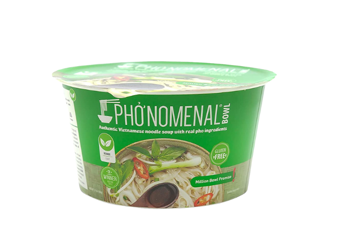 Phonomenal Soup