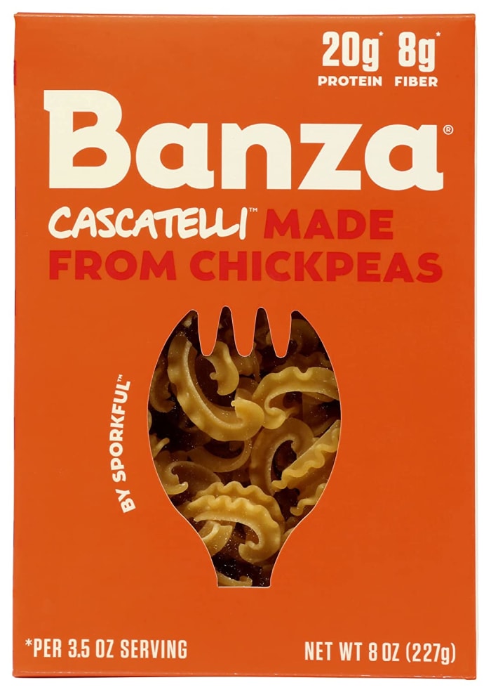 Banza gluten-free pasta