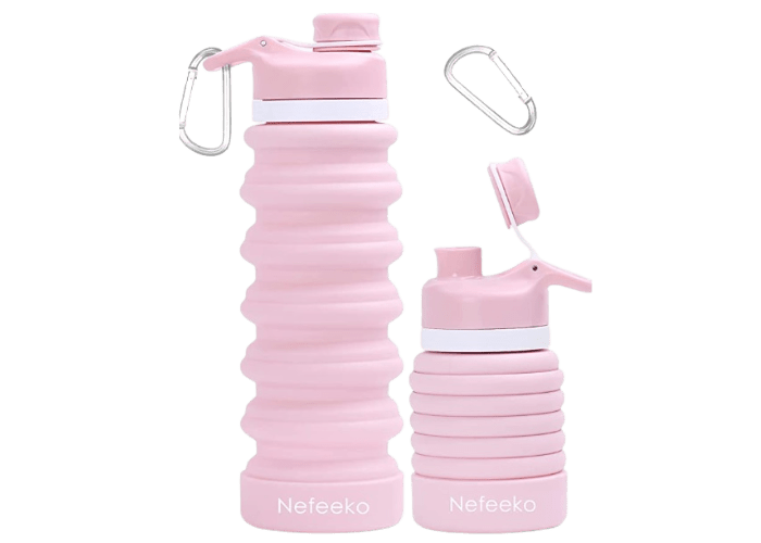 Nefeeko water bottle