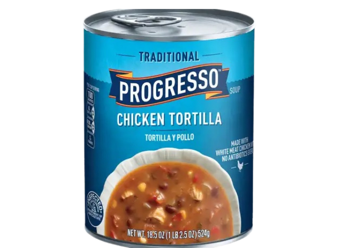Progresso Chicken Tortilla