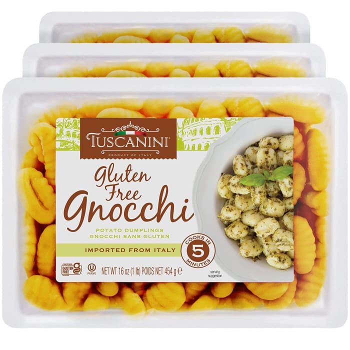 Tuscanini gluten-free pasta