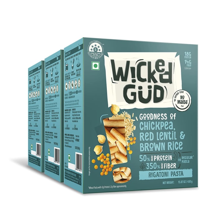 WickedGud gluten-free pasta