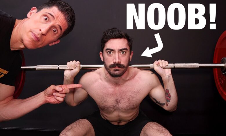 5 Big Mistakes ALL Noobs Make in the Gym